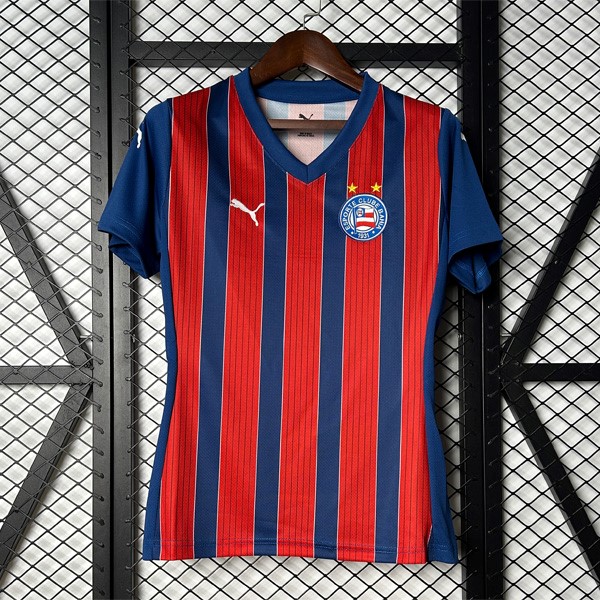 Camiseta Bahia 2ª Mujer 2025/26